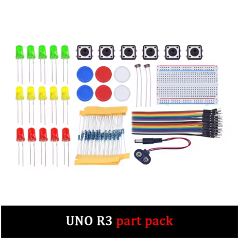 UNO R3 Official Box ATMEGA16U2 - Smart Home Arduino Uno review and price