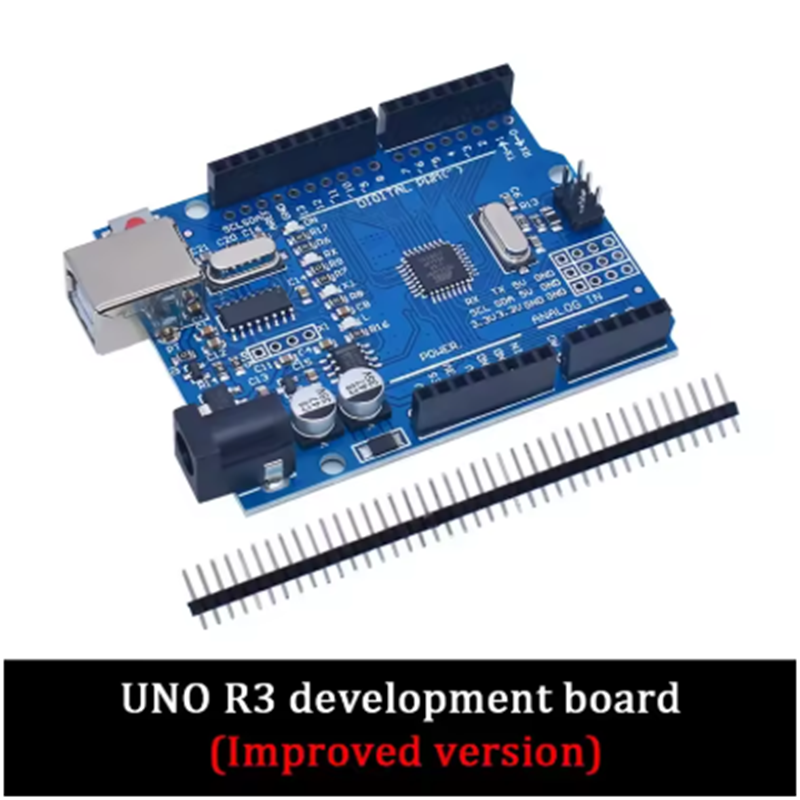 UNO R3 Official Box ATMEGA16U2 - Smart Home Arduino Uno review and price