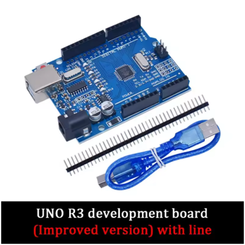 UNO R3 Official Box ATMEGA16U2 - Smart Home Arduino Uno review and price