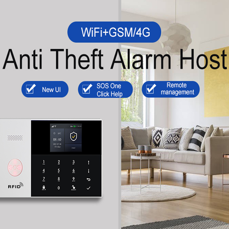 PGST PG-105 Smart Home Securit - Smart Home Kits review and price