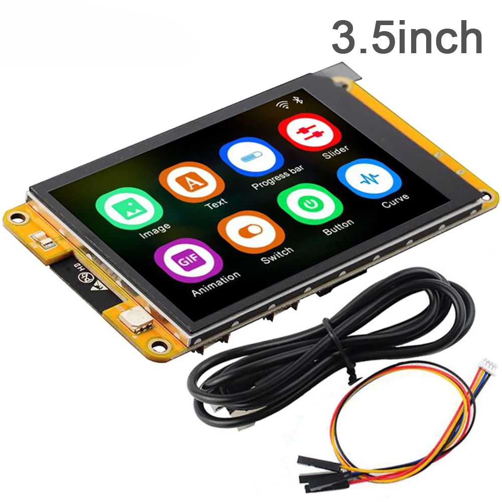 ESP32-3248S035 3.5 Inch Smart  - Smart Home Arduino review and price