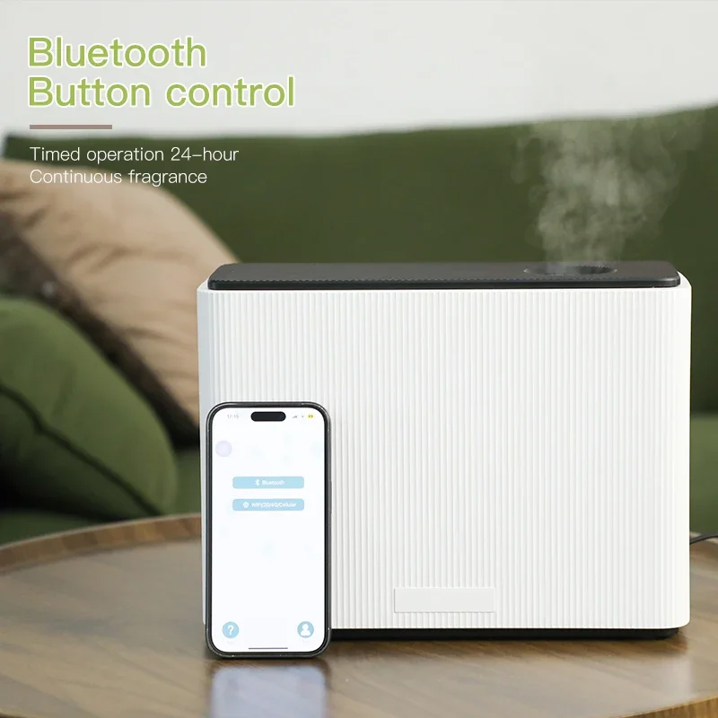 NAMSTE 1000ML Fragrance Diffus - Smart Humidifier review and price