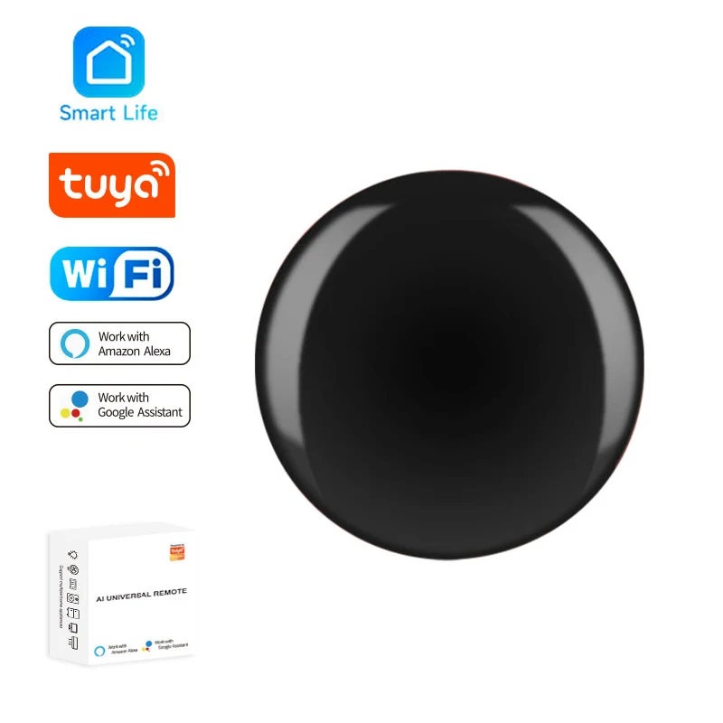 Tuya WiFi IR Remote Control Sm - Smart Home Proxmox review and price