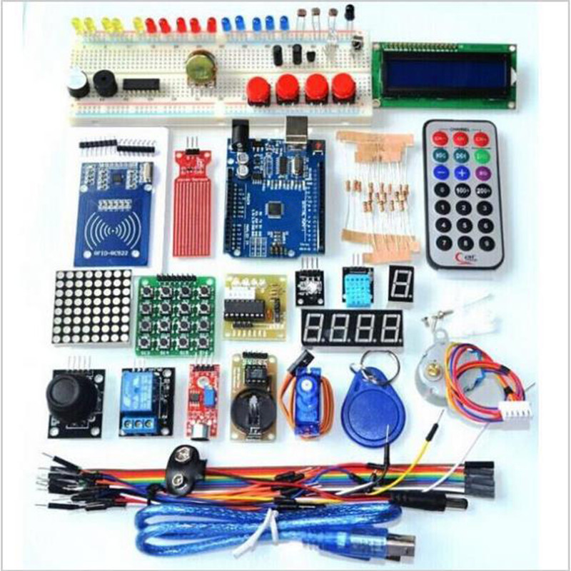 NEWEST RFID Starter Kit for Ar - Smart Home Arduino review and price