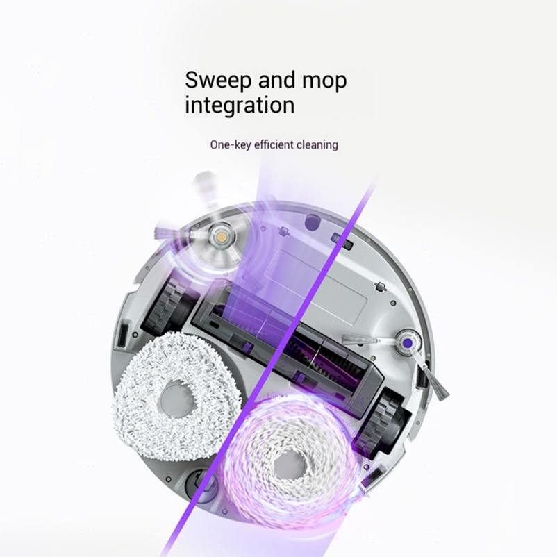 Narwal Freo Robot Vacuum Mop C - Smart Home App review and price