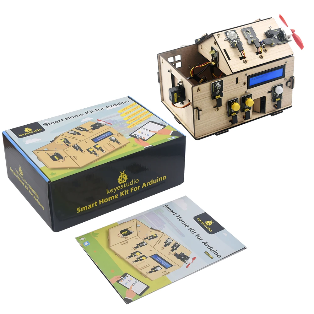 Hot Sale Smart Home Starter Ki - Smart Home Kit For Arduino review and price