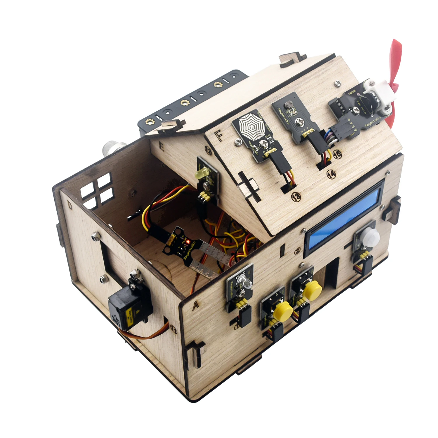 Hot Sale Smart Home Starter Ki - Smart Home Kit For Arduino review and price