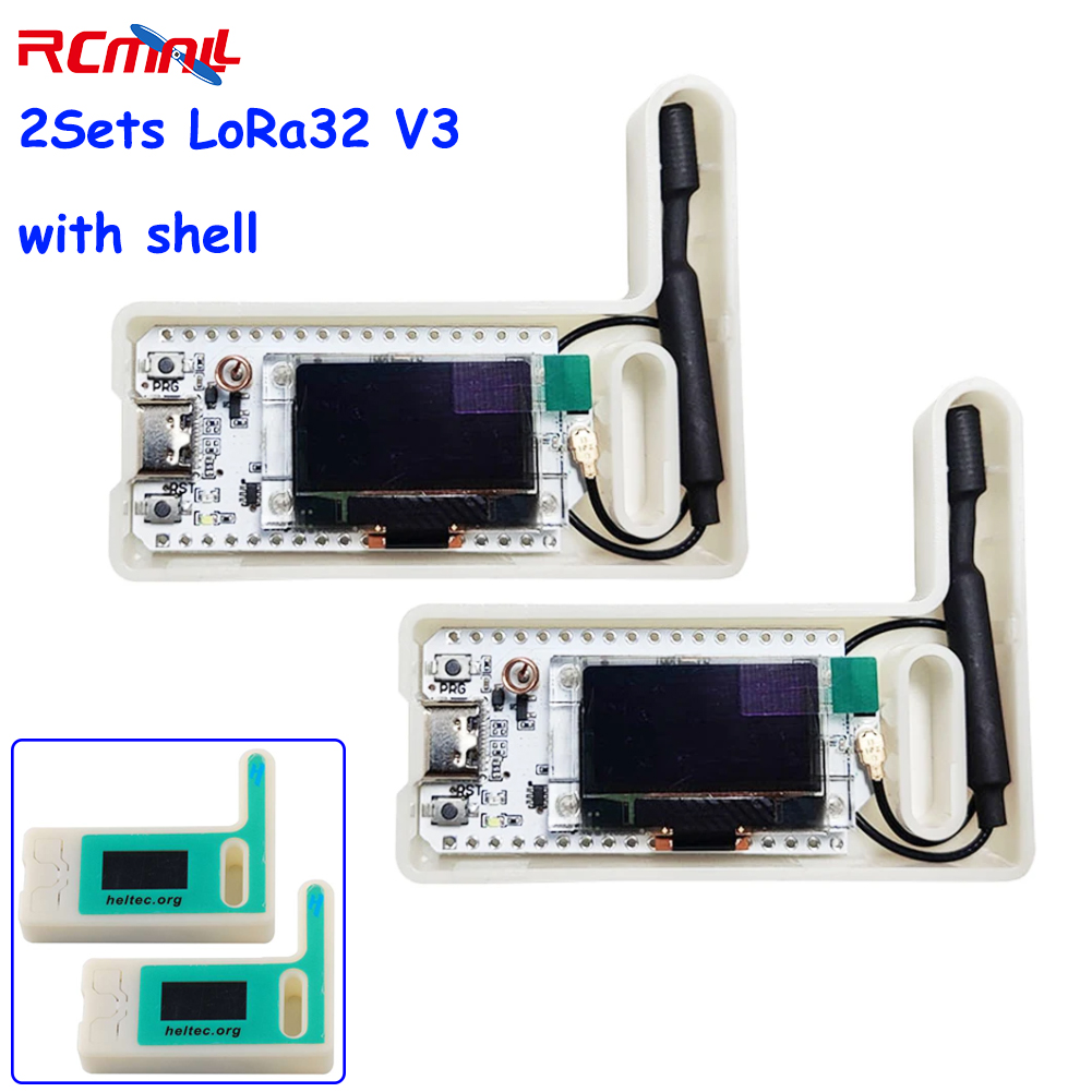 2Sets LoRa32 V3 Development Bo - Smart Home Kit For Arduino review and price