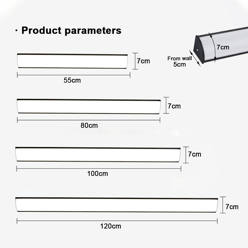 Garden LED Outdoor Wall Light  - Smart Home Ynf review and price