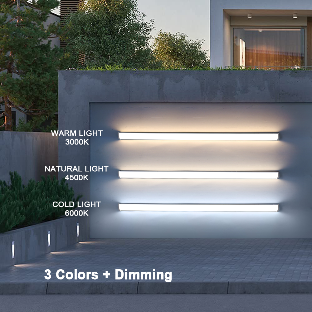 Garden LED Outdoor Wall Light  - Smart Home Ynf review and price