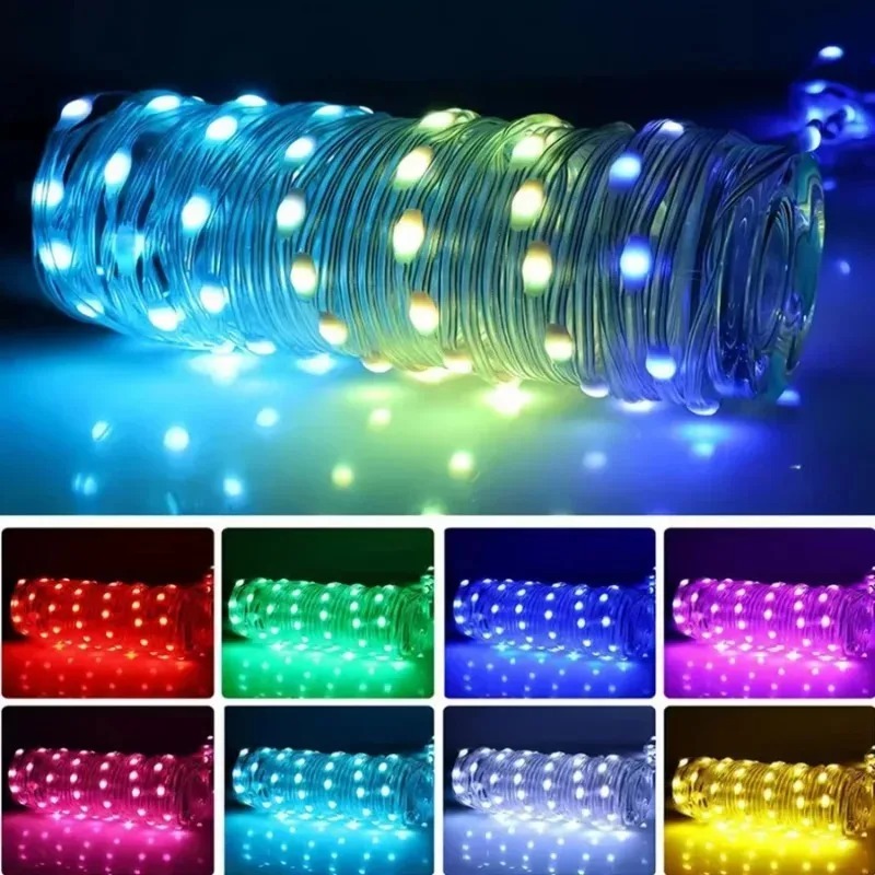 DIY Smart RGB LED Lights USB B - Smart Home App review and price