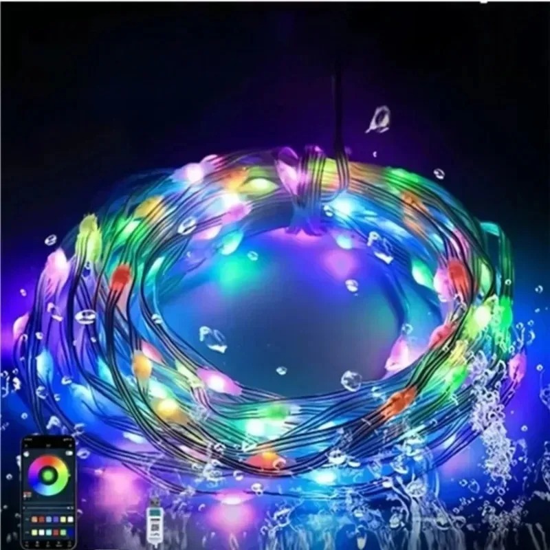 DIY Smart RGB LED Lights USB B - Smart Home App review and price