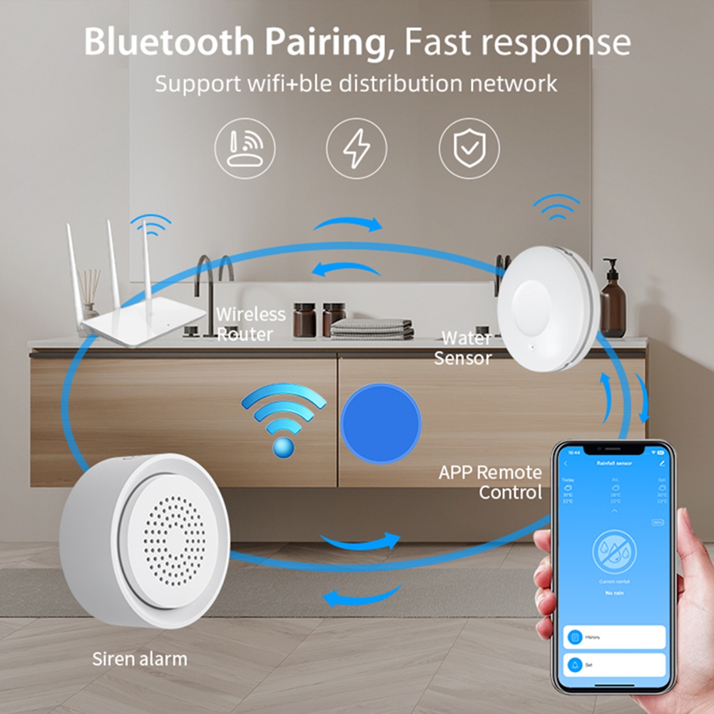 PHILE-Home Automation Wifi Wat - Smart Home Kits review and price