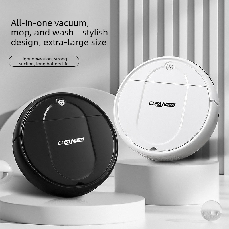 Rechargeable Smart Vacuum Clea - Smart Home For Living review and price