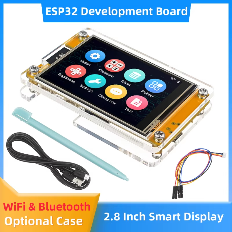 Hot Sale ESP32 CYD MCU 2.8 inc - Smart Home Arduino review and price