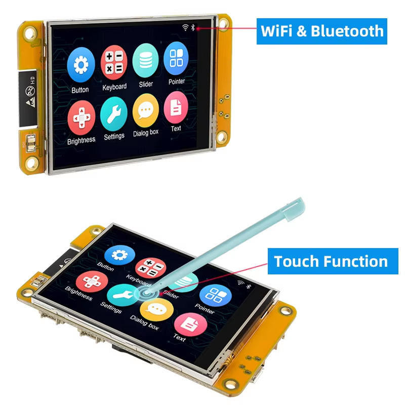 Hot Sale ESP32 CYD MCU 2.8 inc - Smart Home Arduino review and price