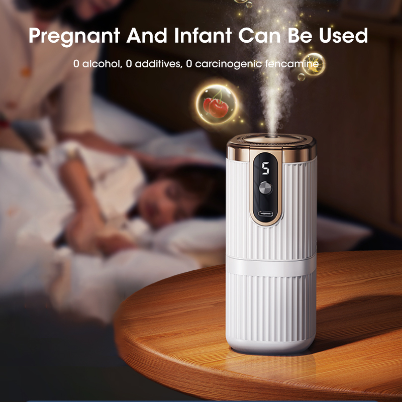 USB Smart Perfume Humidifier F - Smart Humidifier review and price