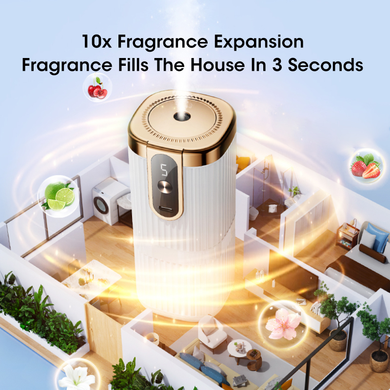 USB Smart Perfume Humidifier F - Smart Humidifier review and price