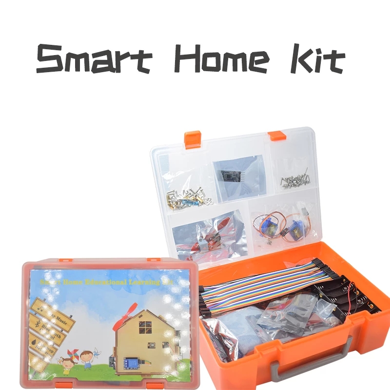 Smart Home Kit House Electroni - Smart Home Arduino Uno review and price