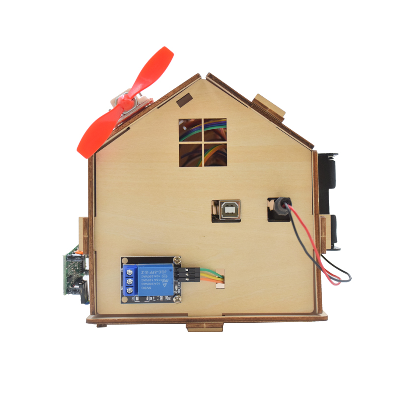 Smart Home Kit House Electroni - Smart Home Arduino Uno review and price