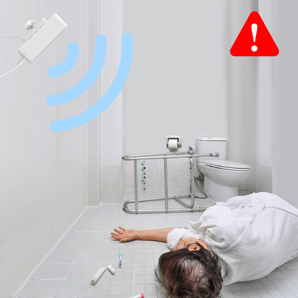 new ZigBee 3.0 Fall Detection  - Smart Home For Living review and price
