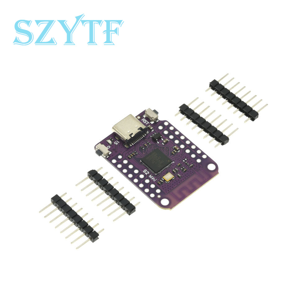 Mini V1.0.0 ESP32 S2 WIFI IOT  - Smart Home Arduino Uno review and price