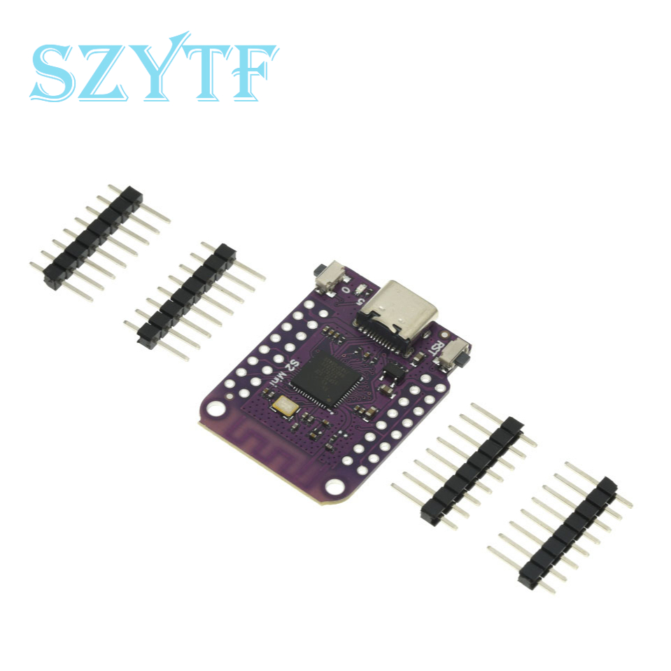 Mini V1.0.0 ESP32 S2 WIFI IOT  - Smart Home Arduino Uno review and price