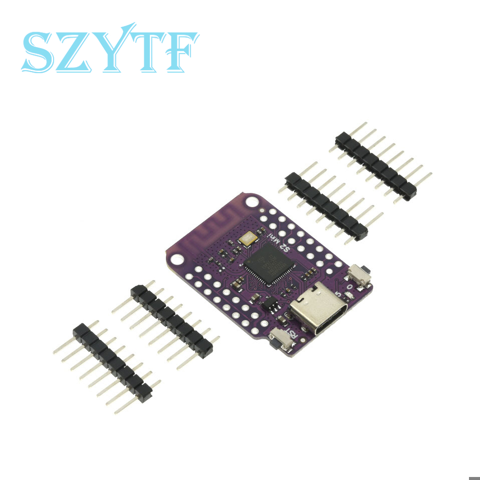 Mini V1.0.0 ESP32 S2 WIFI IOT  - Smart Home Arduino Uno review and price