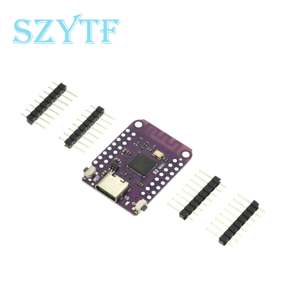 Mini V1.0.0 ESP32 S2 WIFI IOT  - Smart Home Arduino Uno review and price