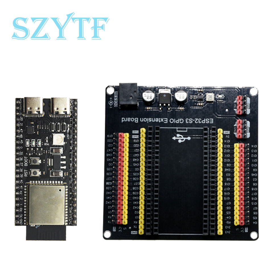 S3-DevKitC-1 N16R8 Dev Board,F - Smart Home Arduino review and price