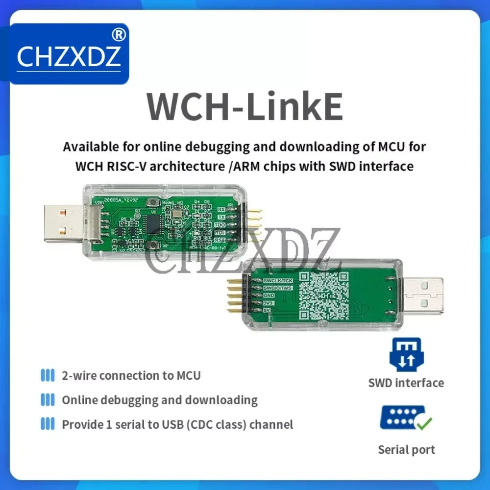WCH-LinkE Online Download Debu - Homesmart Online review and price