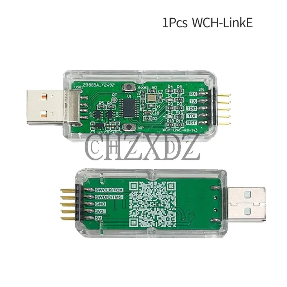 WCH-LinkE Online Download Debu - Homesmart Online review and price