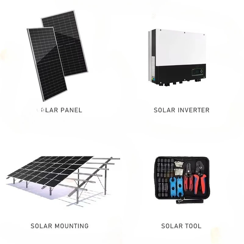 Smart Home Solar Kit 5KW 10KW  - Smart Home Kits review and price