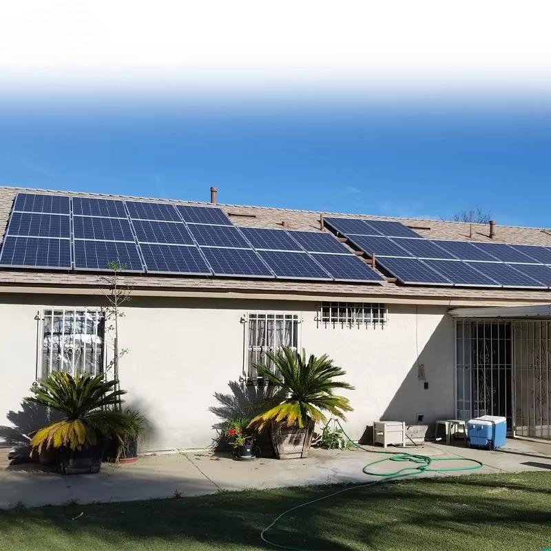 Smart Home Solar Kit 5KW 10KW  - Smart Home Kits review and price