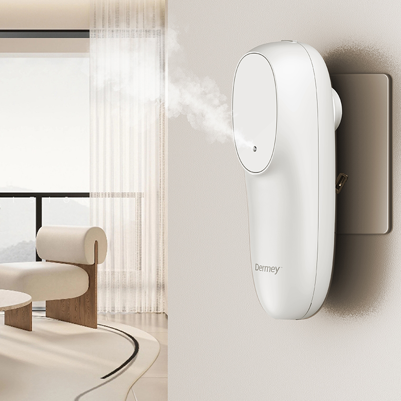 Electric Aroma Diffuser With B - Smart Home App review and price