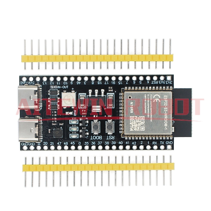 ESP32-S3 Development Board 2.4 - Smart Home Arduino review and price