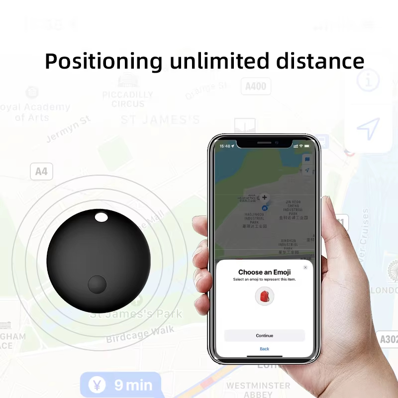 Mini GPS Tracker For Apple iOS - Smart Home Kits review and price