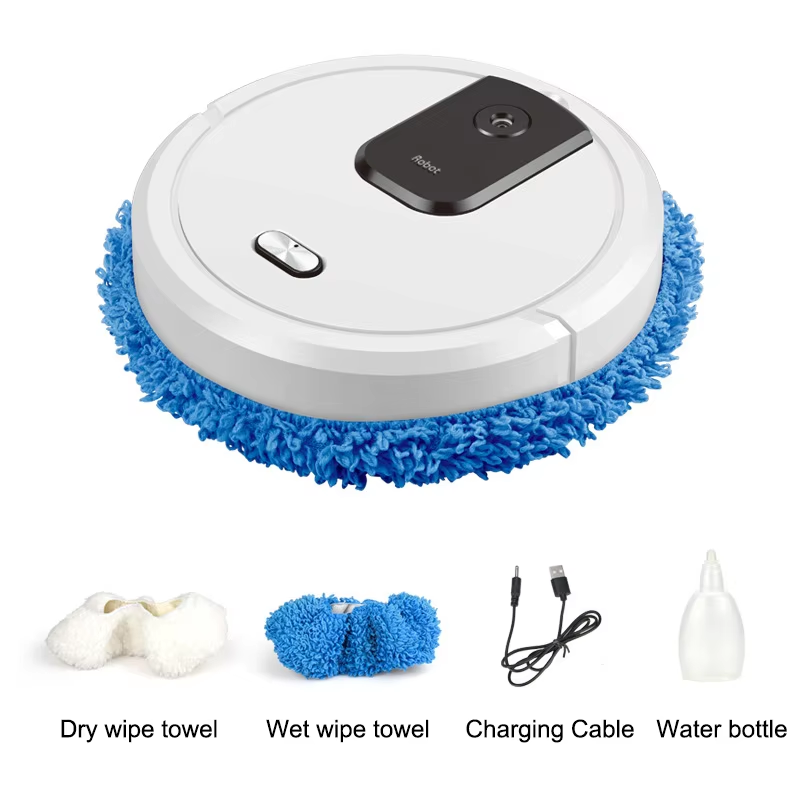 NEW Smart Sweeping and Mop Rob - Smart Humidifier review and price