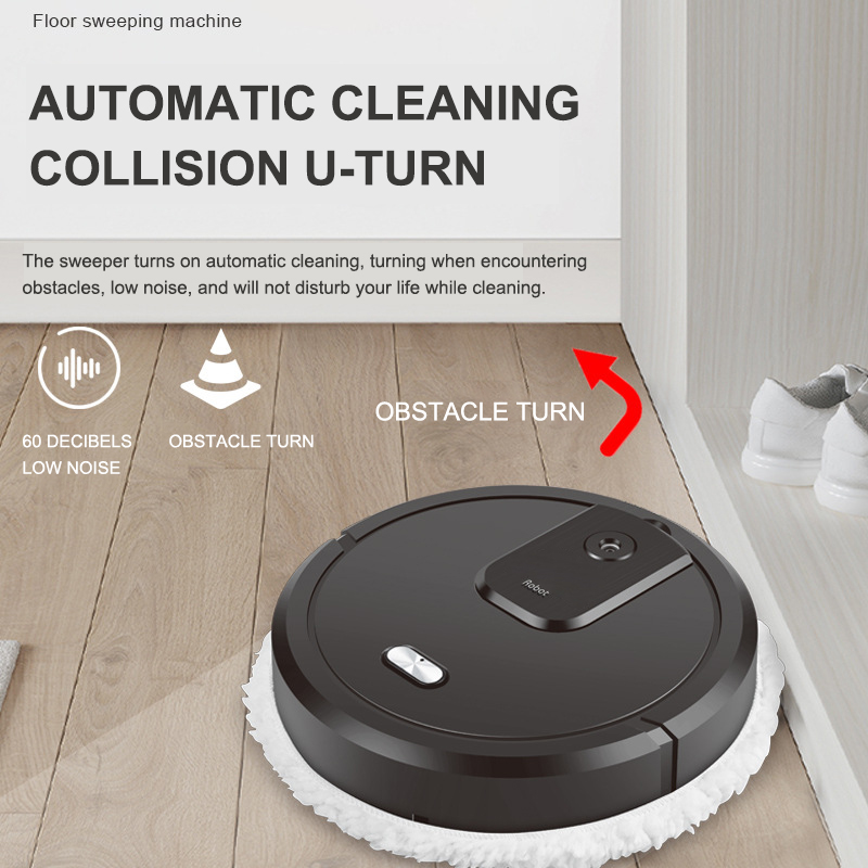 NEW Smart Sweeping and Mop Rob - Smart Humidifier review and price