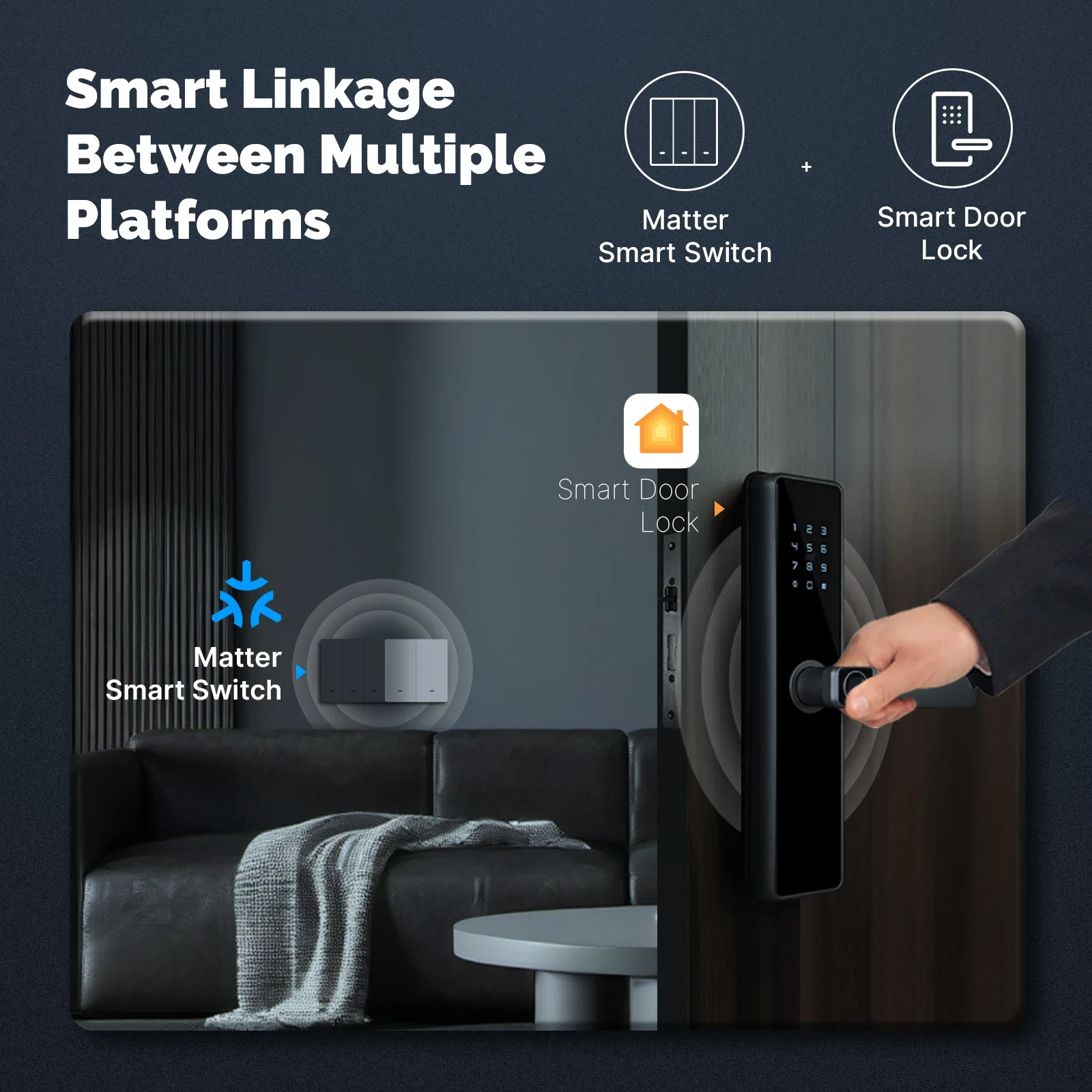 MOES Matter Tuya WiFi Smart Li - Smart Home Proxmox review and price