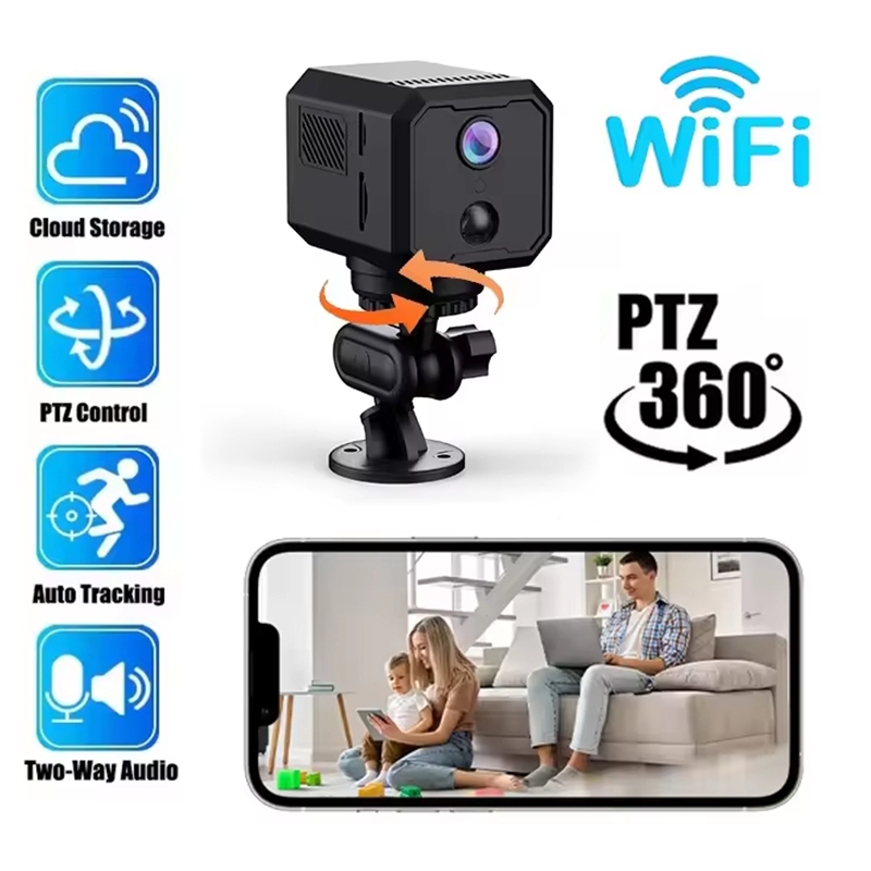 360° Smart Home Security Wifi  - Smart Home Kamera Outdoor review and price