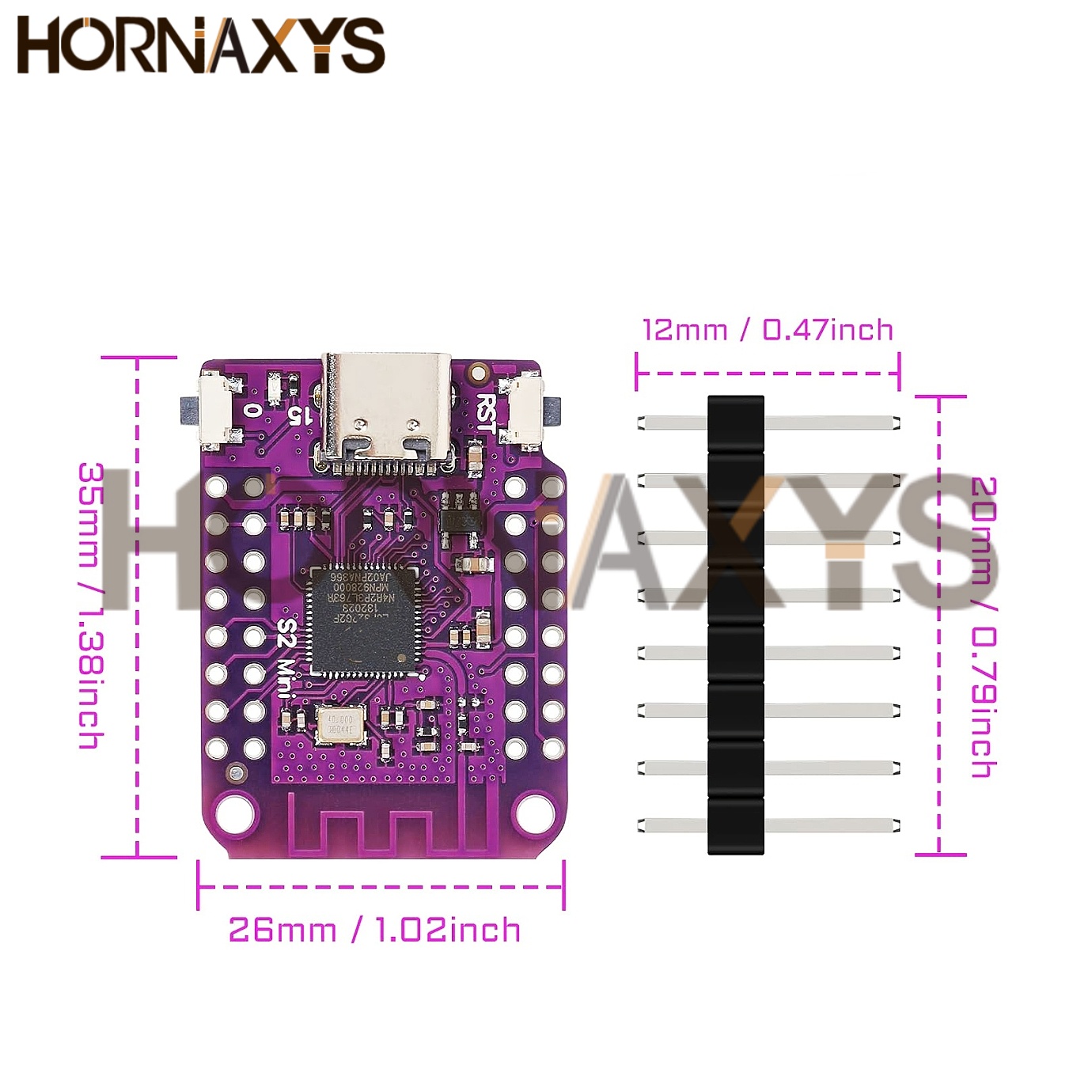 1-10PCS/ESP32 S2 Mini V1.0.0 - - Smart Home Arduino Uno review and price