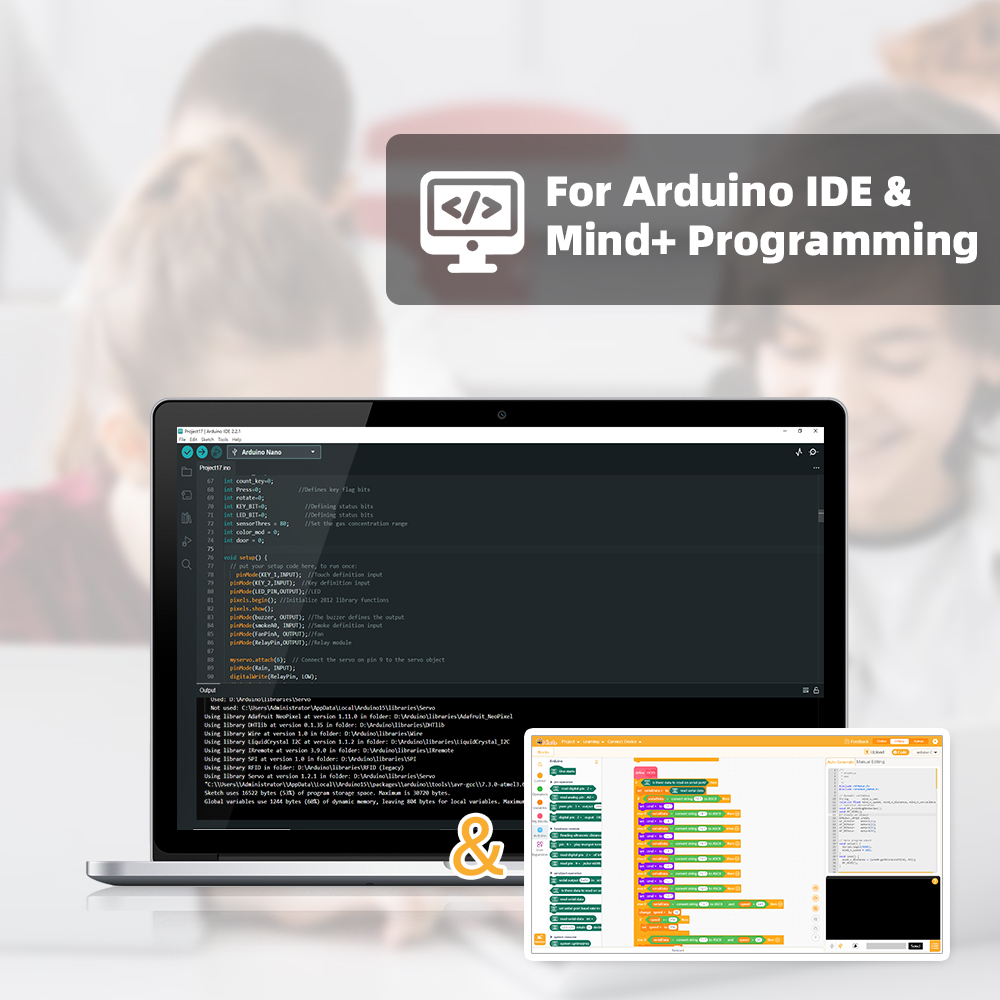 Smart Automation Kits for Ardu - Smart Home Kit For Arduino review and price