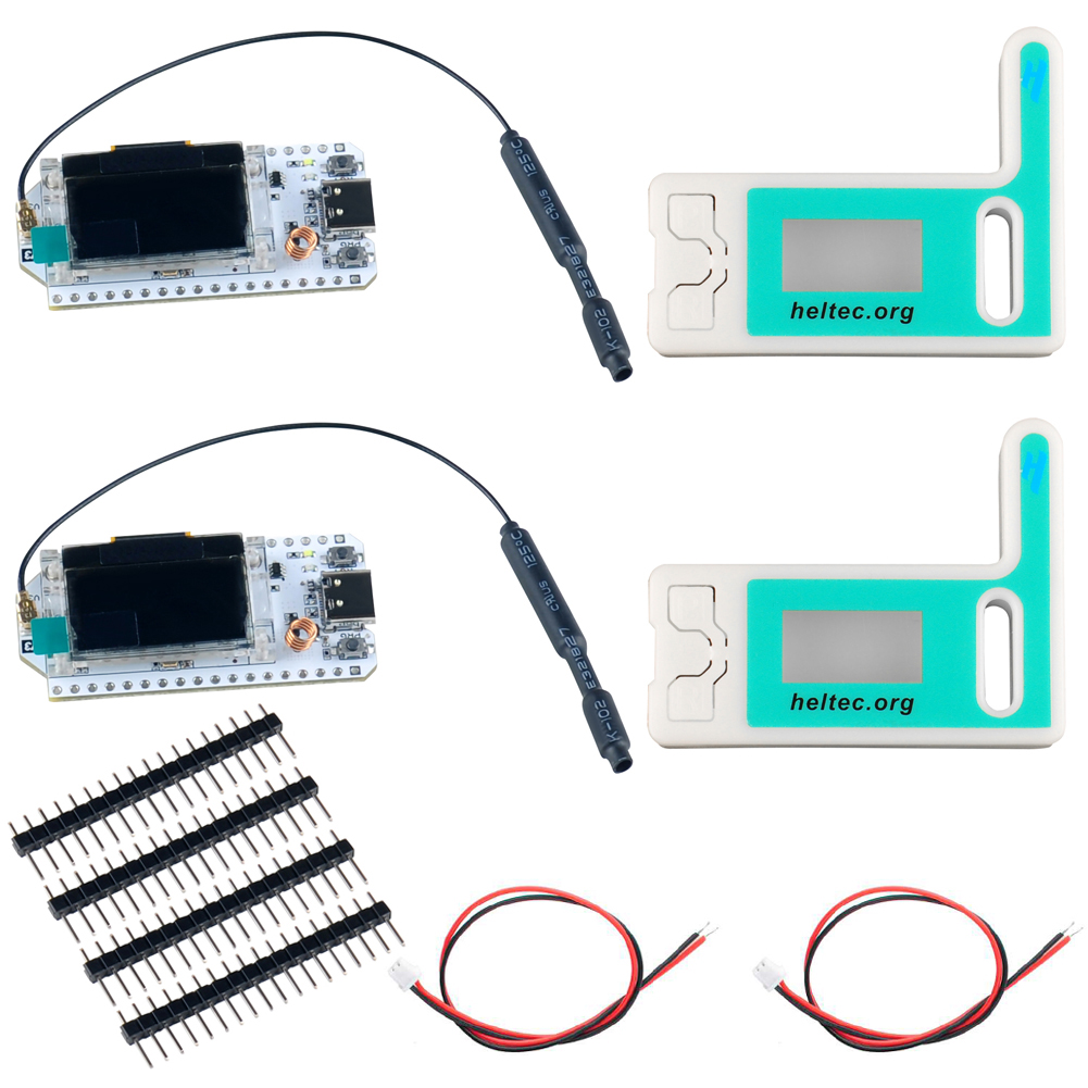 2Sets ESP32 LoRa V3 Developmen - Smart Home Kit For Arduino review and price