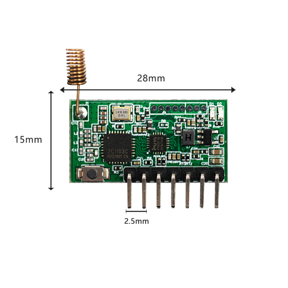 QIACHIP RF Receiving and Trans - Smart Home Arduino Uno review and price