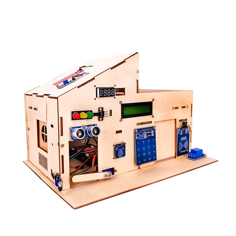 Smart Home System Learning Kit - Smart Home Arduino Uno review and price