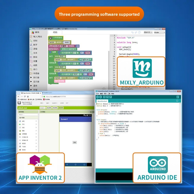 Smart Home System Learning Kit - Smart Home Arduino Uno review and price