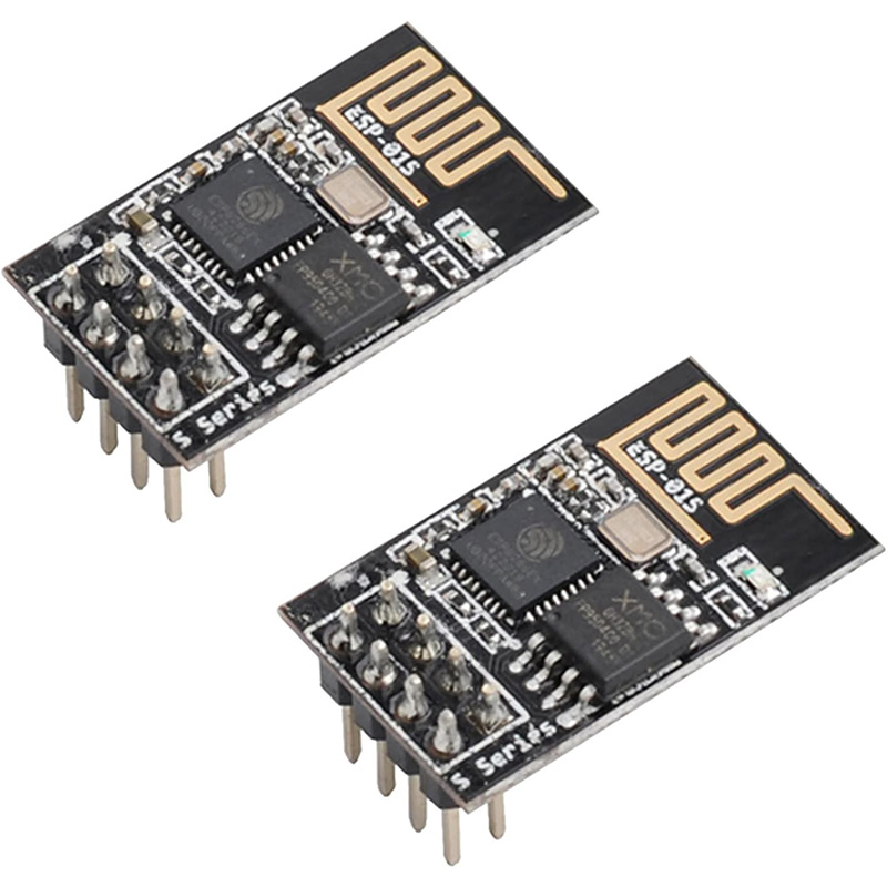 ESP8266 ESP-01 ESP-01S 5V WiFi - Smart Home Arduino Uno review and price