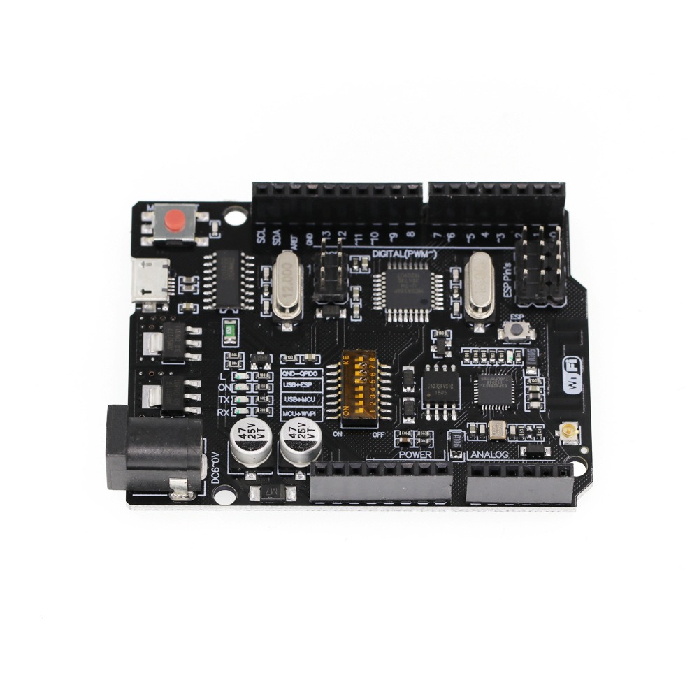 Arduino Uno WiFi R3 Developmen - Smart Home Arduino Uno review and price