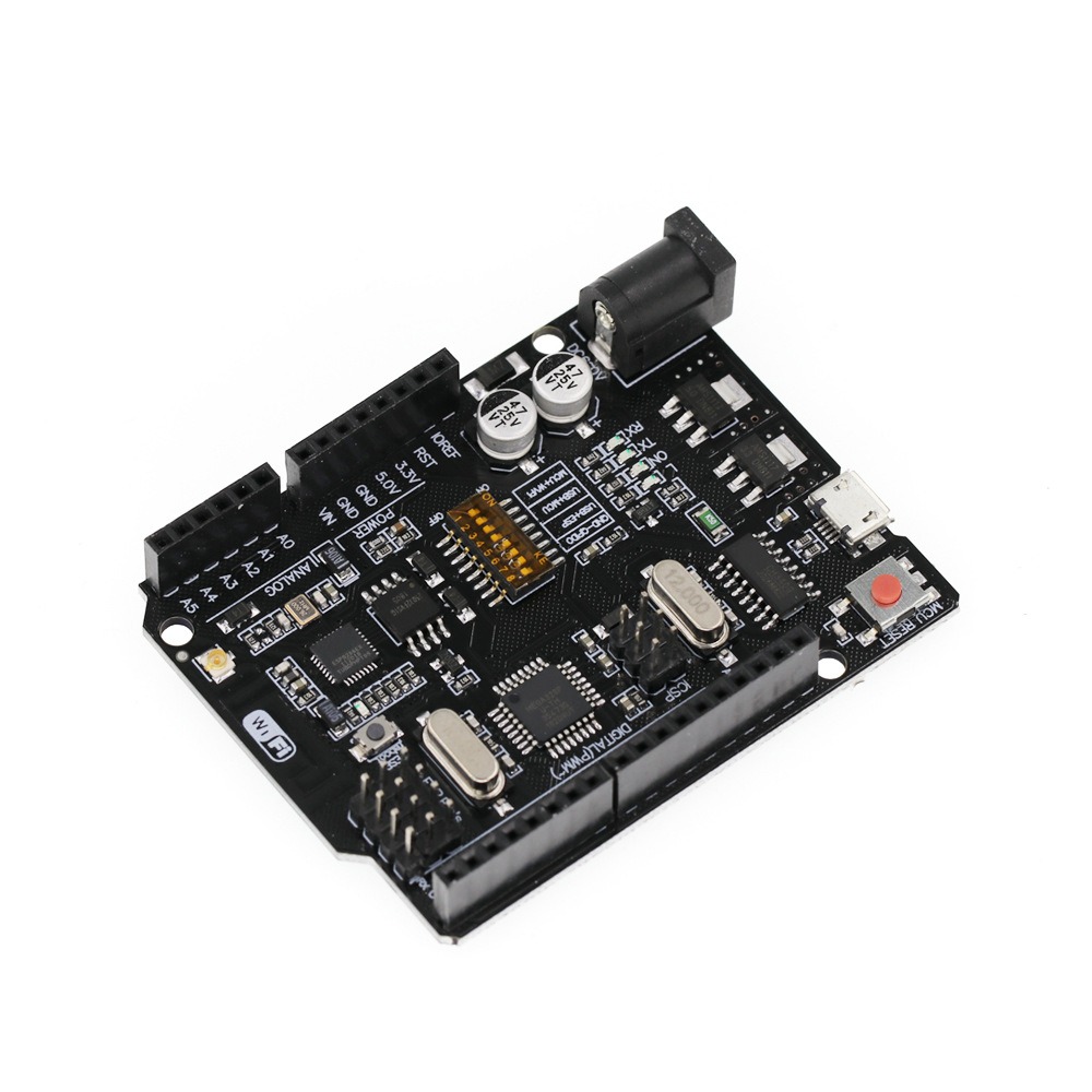 Arduino Uno WiFi R3 Developmen - Smart Home Arduino Uno review and price